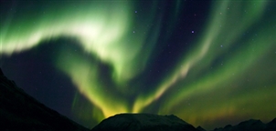 Northern Lights in Lofoten by Innovation Norway